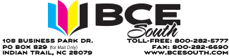 BCE South Logo